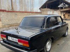 Сүрөт унаа ВАЗ (Lada) 2107