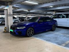 Сүрөт унаа BMW M5