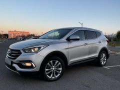 Photo of the vehicle Hyundai Santa Fe