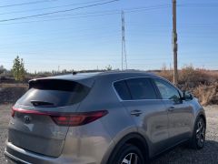 Сүрөт унаа Kia Sportage