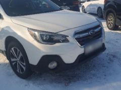 Фото авто Subaru Outback