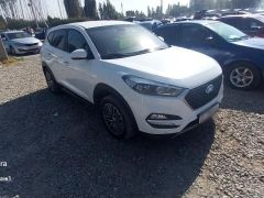 Сүрөт унаа Hyundai Tucson