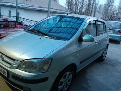 Фото авто Hyundai Getz