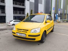 Фото авто Hyundai Getz