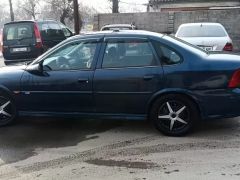 Photo of the vehicle Opel Vectra