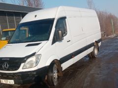 Фото авто Mercedes-Benz Sprinter