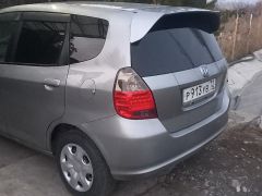 Сүрөт унаа Honda Fit