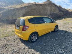 Фото авто Honda Jazz