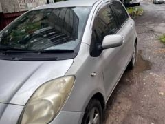 Фото авто Toyota Vitz