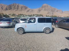 Photo of the vehicle Nissan Cube