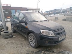 Сүрөт унаа ВАЗ (Lada) Granta