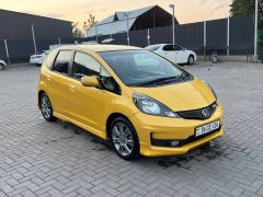 Фото авто Honda Fit