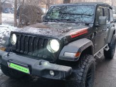 Photo of the vehicle Jeep Wrangler