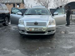 Сүрөт унаа Toyota Avensis