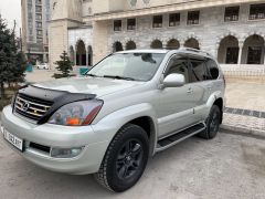 Сүрөт унаа Lexus GX