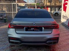 Сүрөт унаа BMW 7 серия