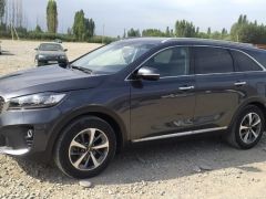 Фото авто Kia Sorento