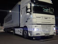 Фото авто DAF XF105 series