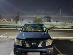 Сүрөт унаа Nissan Pathfinder