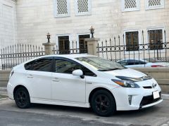 Сүрөт унаа Toyota Prius