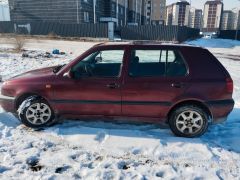 Photo of the vehicle Volkswagen Golf