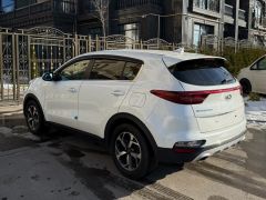 Сүрөт унаа Kia Sportage