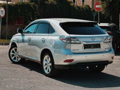 Сүрөт унаа Lexus RX