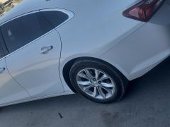 Фото авто Chevrolet Malibu