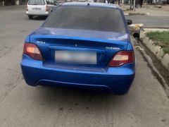 Сүрөт унаа Daewoo Nexia