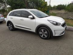 Сүрөт унаа Kia Niro