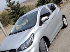 Сүрөт унаа Chevrolet Spark