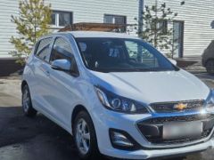 Сүрөт унаа Chevrolet Spark