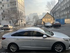 Фото авто Hyundai Sonata