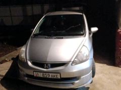 Фото авто Honda Fit