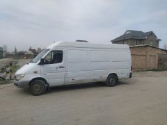 Фото авто Mercedes-Benz Sprinter