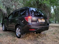 Сүрөт унаа Subaru Forester