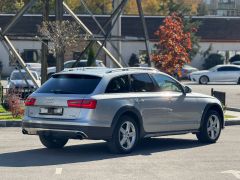 Фото авто Audi A6 allroad