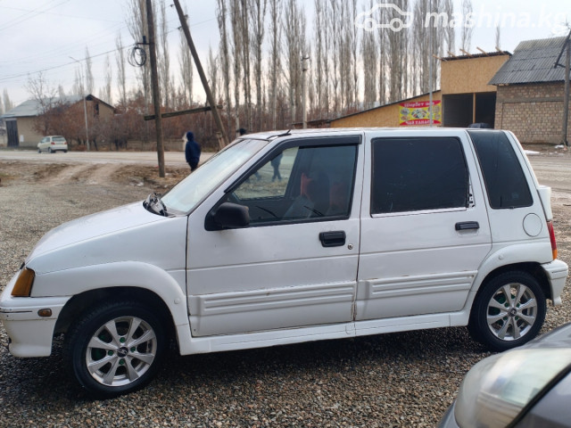 Daewoo Tico