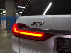 Фото авто BMW X7