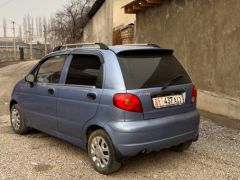 Сүрөт унаа Daewoo Matiz