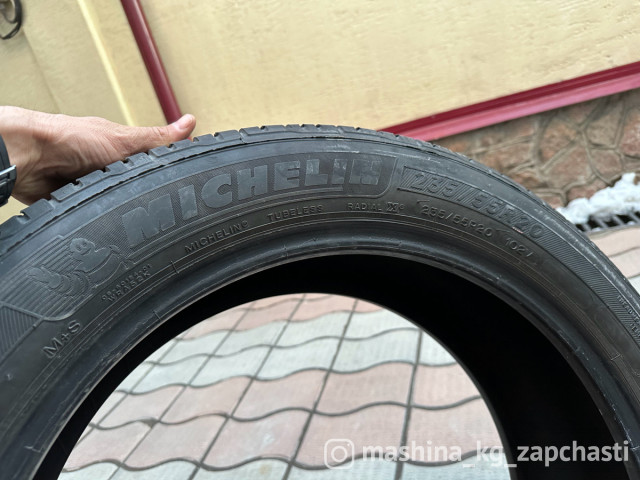 Tires - Продаю Шины 235/55/ r20