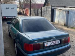 Photo of the vehicle Audi 100