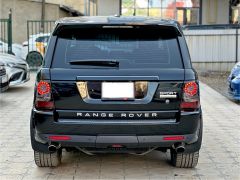 Сүрөт унаа Land Rover Range Rover Sport