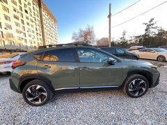 Сүрөт унаа Subaru Crosstrek