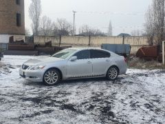 Сүрөт унаа Lexus GS