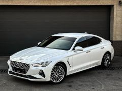 Сүрөт унаа Genesis G70