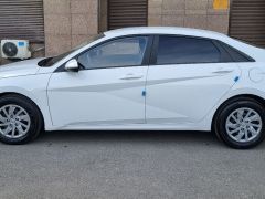 Сүрөт унаа Hyundai Avante