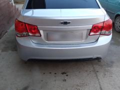 Сүрөт унаа Chevrolet Cruze