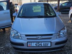 Photo of the vehicle Hyundai Getz