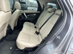 Фото авто Land Rover Discovery Sport